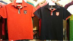 تولید تی شرت جودون یقه شکاری