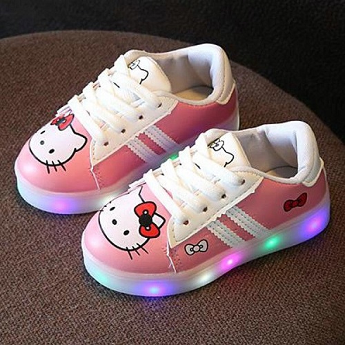 کفش چراغدار