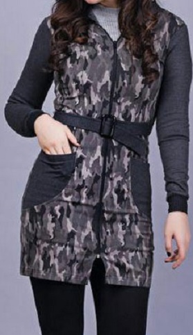 مانتو چریکی