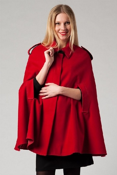 خرید پالتو شنلی