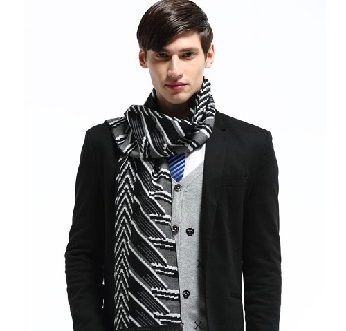 شال گردن مردانه