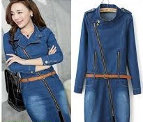 تولیدی مانتو لی دخترانه زیبا در تهران