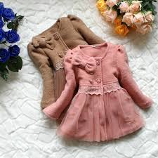 فروش اینترنتی پالتو پشمی گرم بچه گانه