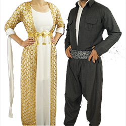 عرضه انواع پارچه کردی شلوار