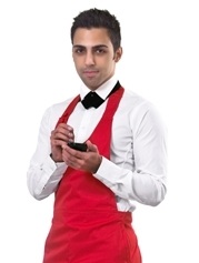 عرضه انواع لباس کار رستوران