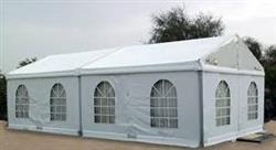 تولید انواع چادر برزنتی بزرگ