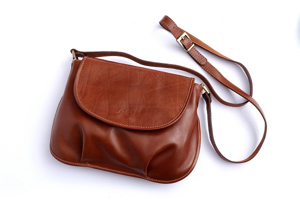 کیف دست دوز چرم
