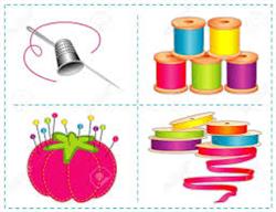 قیمت فروش اینترنتی پکیج لوازم خیاطی