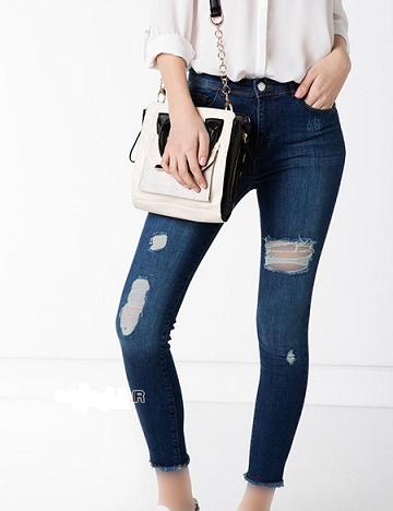 شلوار ترک دخترانه