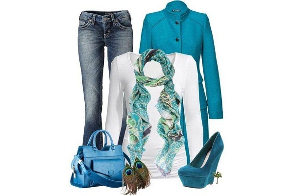 پوشاک زنانه ماوی