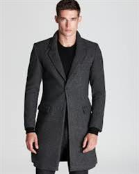 مرکز فروش پالتو بارانی مردانه در تهران