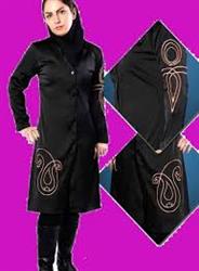تولیدی مانتو اسپرت پارچه ای