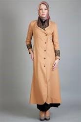 طراحی شیک مدل مانتو ایرانی