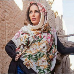 قیمت خرید روسری سنتی ترکمن