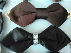 فروش پاپیون با طرح مثلثی