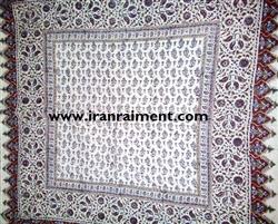 تولید انواع پارچه قلمکاری شده