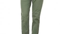 بازار تولید شلوار کتان مردانه زیتونی