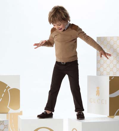 لباس پسرانه