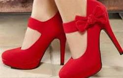 خرید پستی کفش زنانه پاشنه بلند