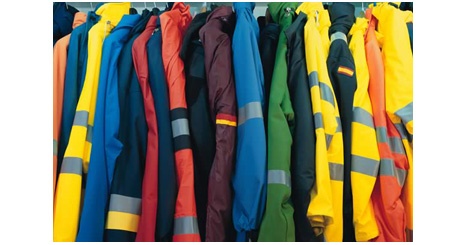 لباس کار خارجی