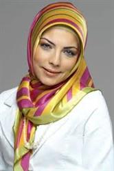بازار تولید روسری چهارگوش
