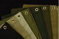 خرید انواع پارچه برزنت سایبانی