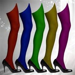 فروش جوراب شلواری زنانه رنگی