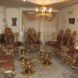 مرکز خرید پارچه مبلی گلدار در مشهد