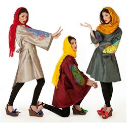 خرید عمده مانتو تابستانی جدید