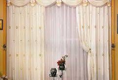 پخش عمده پارچه پرده ای واتر