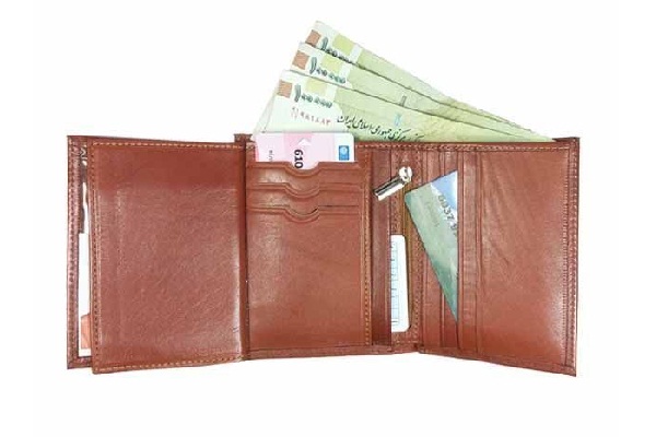 کیف پول مردانه