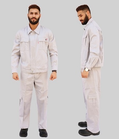 تولید لباس کار