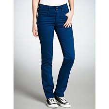 خرید شلوار جین زنانه ساده و شیک