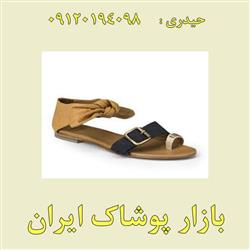 صادرات ارزان کفش صندل چرم عمده