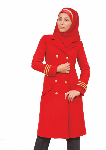 لباس فرم اداری