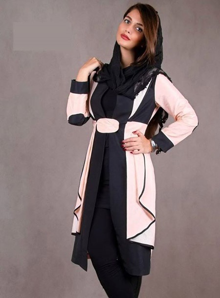 خرید مانتو نخی