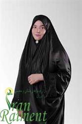 سفارش دوخت چادر عربی براق