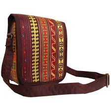 قیمت خرید عمده آنلاین کیف زنانه گلیمی