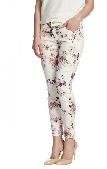 شلوار زنانه طرح دار