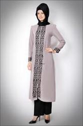 عرضه مانتو اسپرت زنانه
