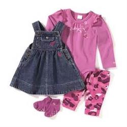 پخش و خرید عمده انواع پیراهن بچه گانه