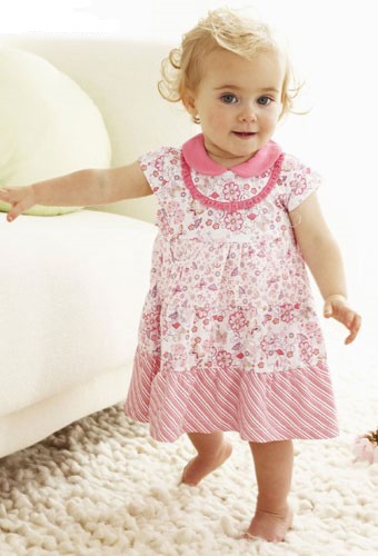 قیمت پیراهن بچگانه