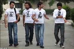 سایت فروش تی شرت قهرمان من