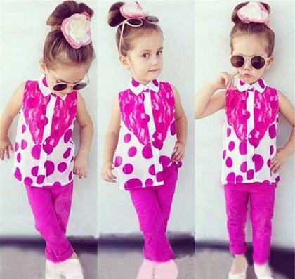 لباس بچه گانه دخترانه