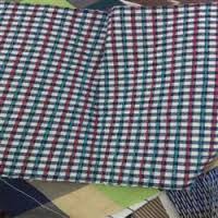 خرید مستقیم پارچه پیراهنی چهارخانه