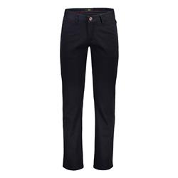 شلوار مردانه کتان طوسی کد AJ-C02-G