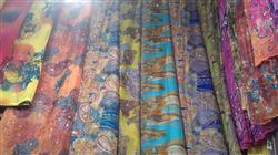 واردات انواع پارچه سیلک ایتالیایی