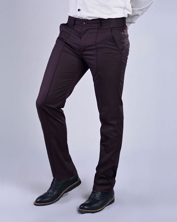 شلوار پارچه ای