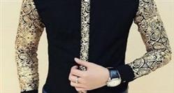 عرضه انواع پارچه پیراهنی طرح دار