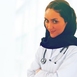 تولید کننده پارچه بیمارستانی سفید